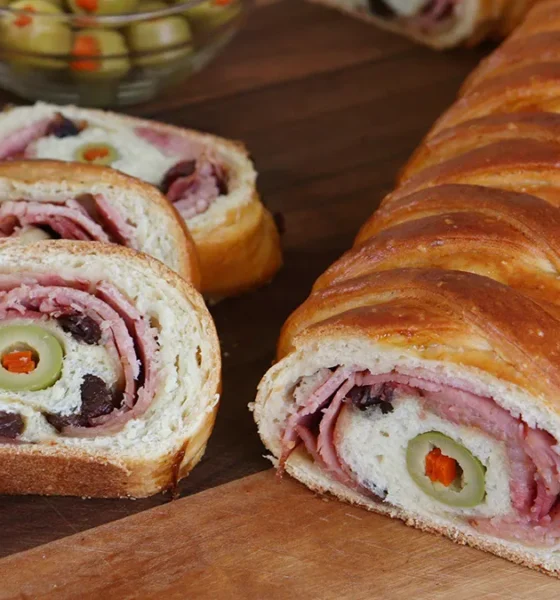 4 sabrosos panes de jamón para comer en octubre