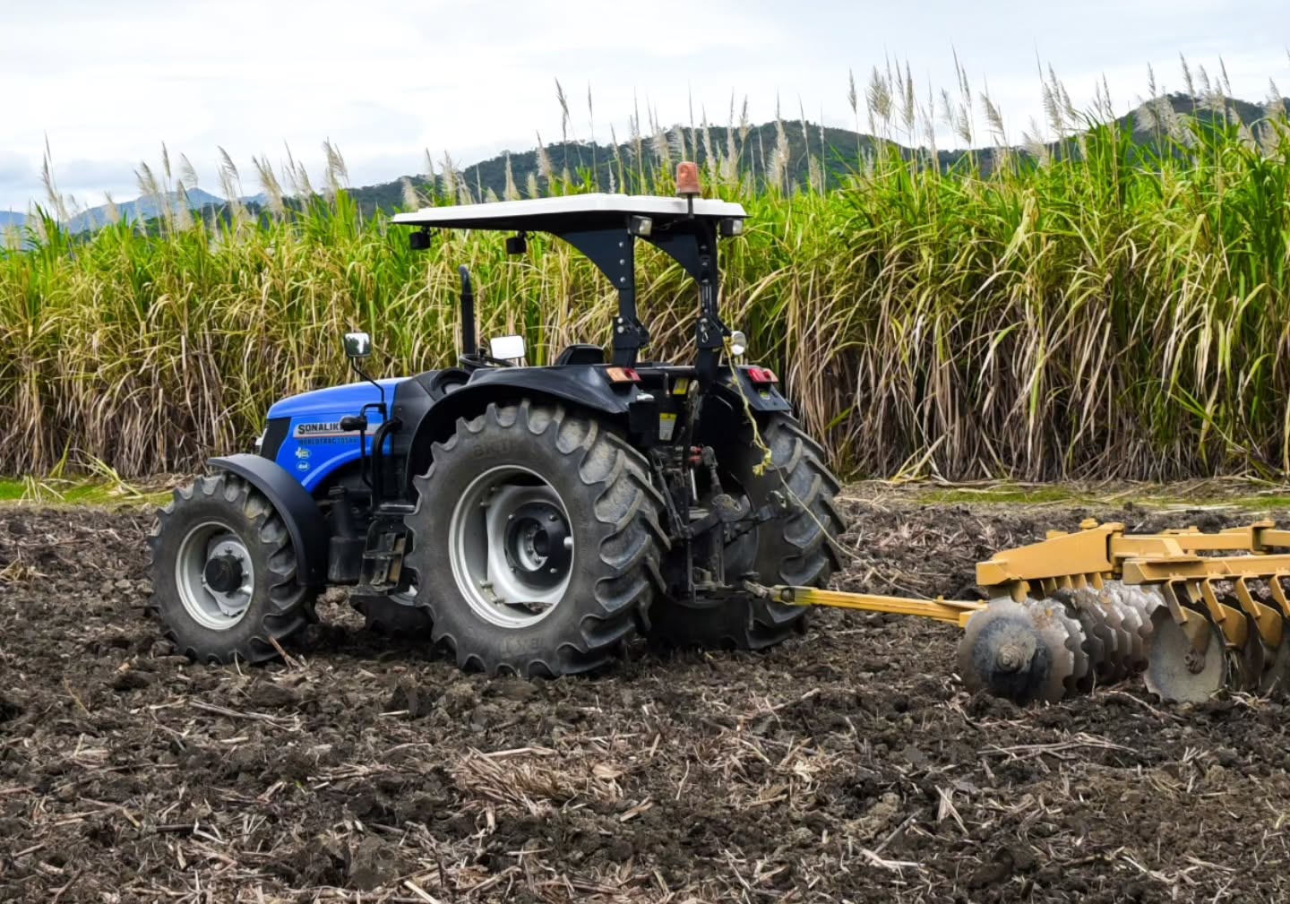 Osman Quero: Seguridad jurídica y crédito urgen al agro