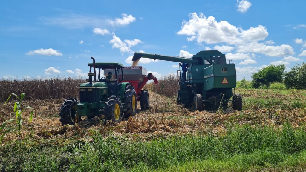 Agricultores se movilizan ante la quiebra del sector en Portuguesa